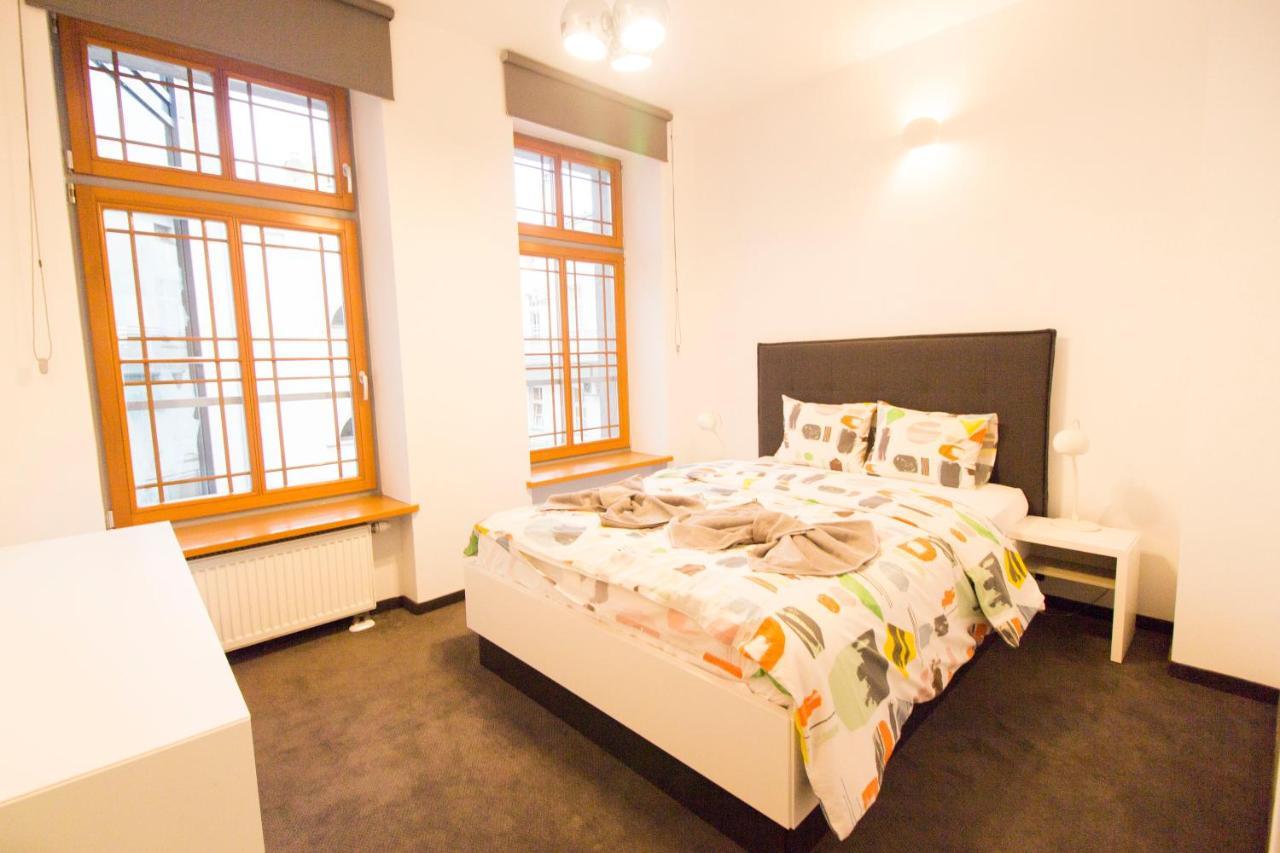 Happyestate - Old Town - Apartamenty Przy Rynku Breslávia Exterior foto