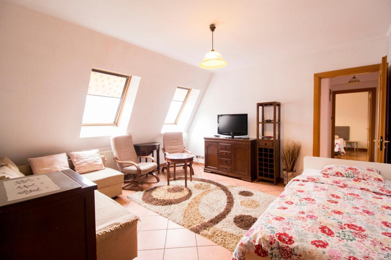Happyestate - Old Town - Apartamenty Przy Rynku Breslávia Exterior foto