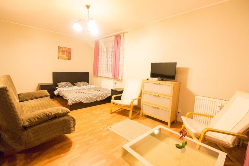 Happyestate - Old Town - Apartamenty Przy Rynku Breslávia Exterior foto